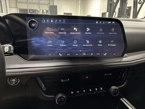 New 2026 Chevrolet Tahoe RST w/ RST Capability Package image 17