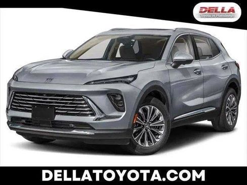 Used 2025 Buick Envision Avenir AWD/4WD image 97
