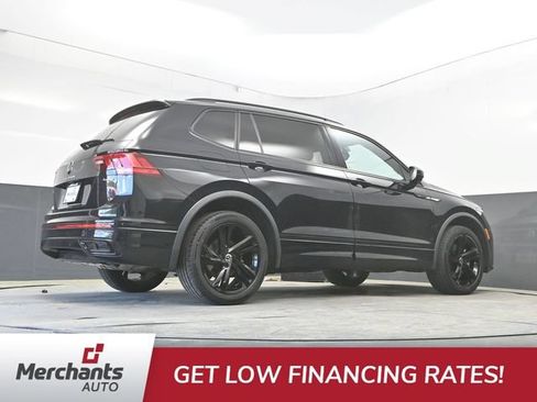 Used 2023 Volkswagen Tiguan SE R-Line AWD/4WD image 36