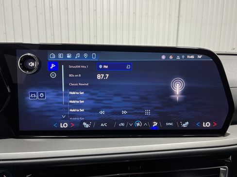 New 2026 Chevrolet Traverse LT w/ Midnight/Sport Edition image 11