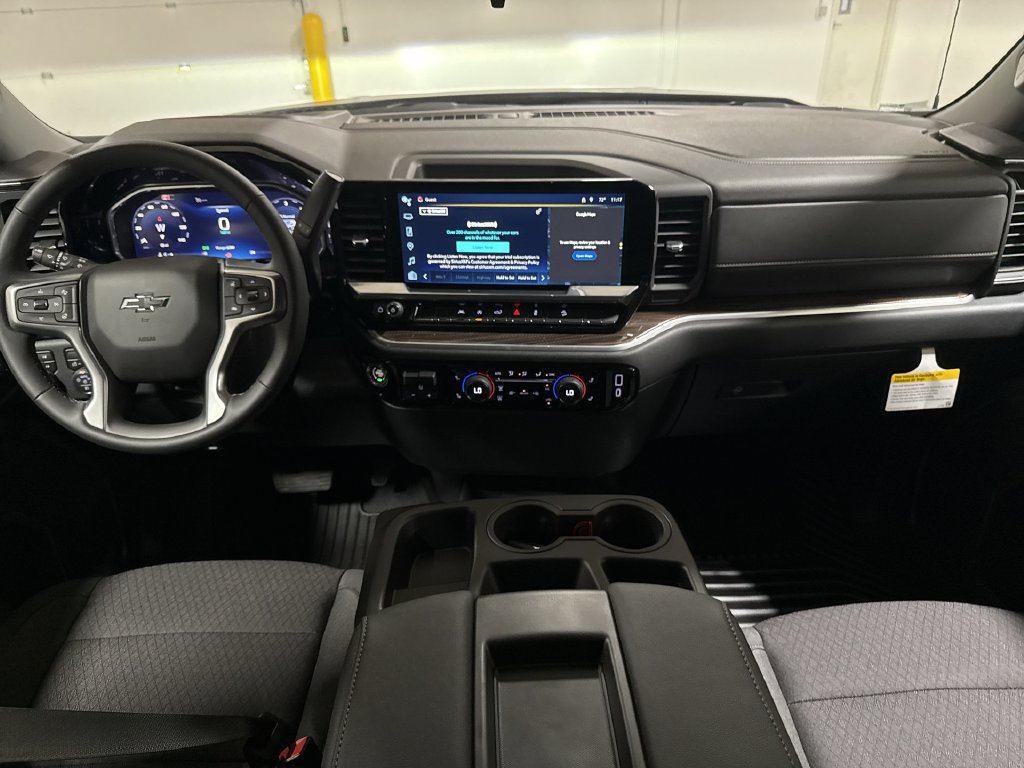 New 2026 Chevrolet Silverado 1500 RST w/ Z71 Off-Road Package AWD/4WD image 10