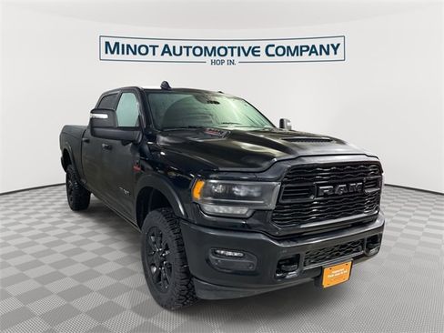 Certified 2023 RAM 2500 Limited image 1