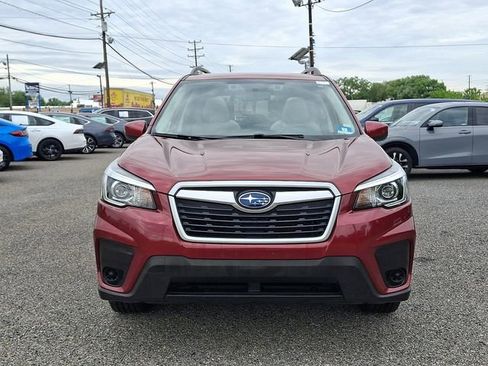Used 2020 Subaru Forester Premium AWD/4WD image 2
