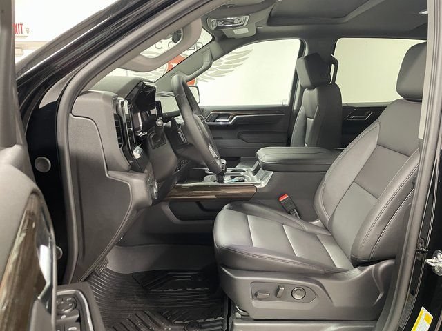 New 2026 Chevrolet Silverado 1500 RST w/ RST All Star Premium Package AWD/4WD image 11