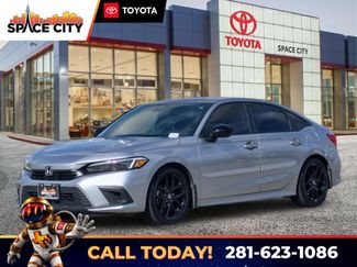 Used 2023 Honda Civic Sport video 1