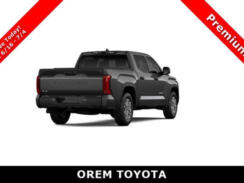 New 2026 Toyota Tundra SR5 AWD/4WD image 9