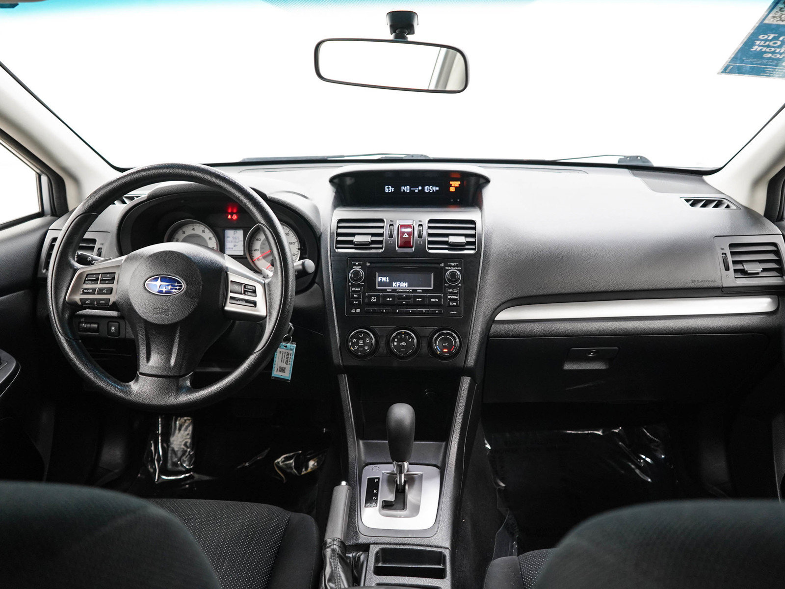Used 2014 Subaru Impreza 2.0i Premium w/ All-Weather Package w/CVT AWD/4WD image 13