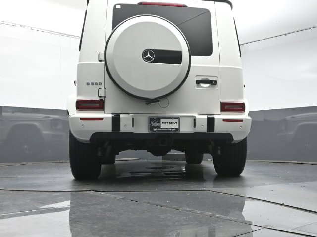 Certified 2021 Mercedes-Benz G 550 image 37