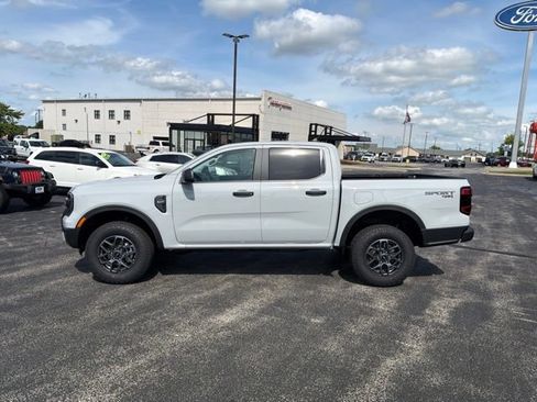 New 2026 Ford Ranger XLT w/ Equipment Group 301A High AWD/4WD image 2