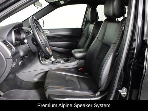 Used 2021 Jeep Grand Cherokee Laredo X image 13