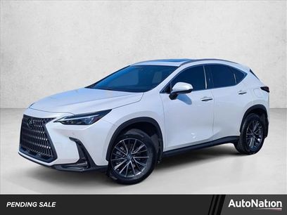 Used 2022 Lexus NX 250 FWD w/ Premium Package