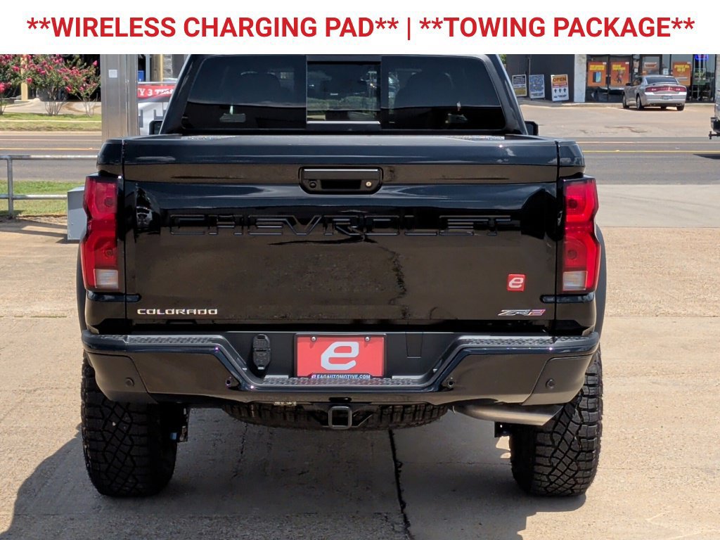 New 2026 Chevrolet Colorado ZR2 w/ Technology Package AWD/4WD image 7