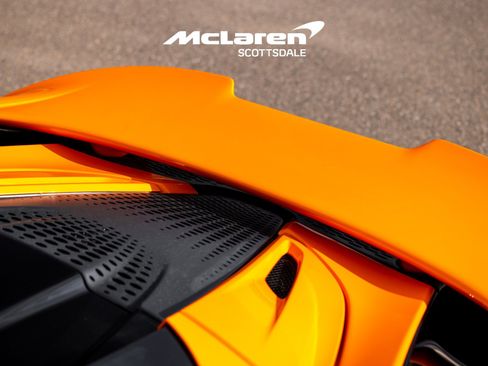 Used 2024 McLaren 750S Spider RWD image 54