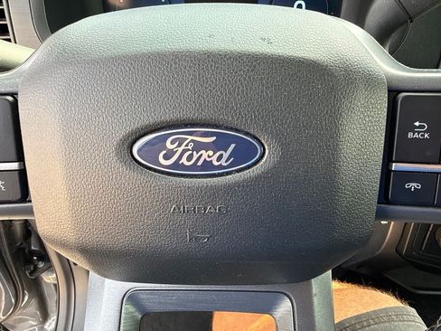 Used 2025 Ford F150 XLT w/ Equipment Group 301A Standard AWD/4WD image 27