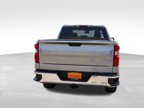 New 2026 Chevrolet Silverado 1500 LT AWD/4WD image 4