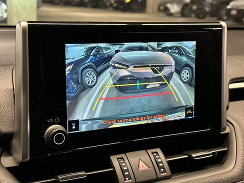 New 2025 Toyota RAV4 XLE Premium image 23