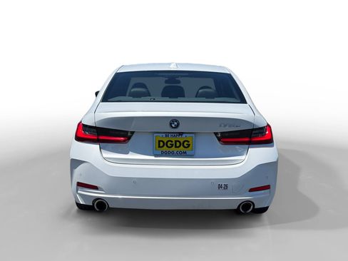 Used 2024 BMW 330e RWD image 4