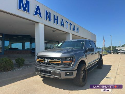 Used 2025 Ford F150 Tremor AWD/4WD image 1
