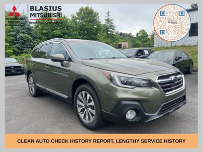 Used 2019 Subaru Outback 2.5i Touring