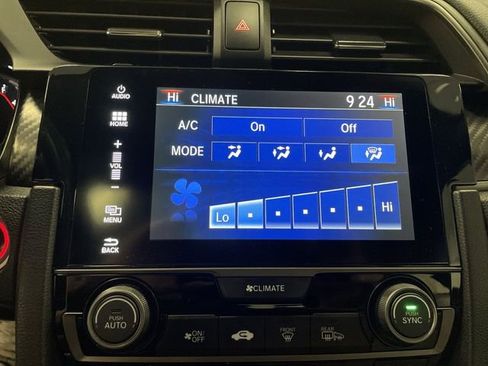 Used 2017 Honda Civic Sport Touring image 19