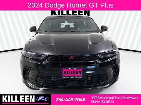 Used 2024 Dodge Hornet GT Plus w/ GT Blacktop Package image 2