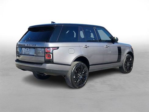 Used 2021 Land Rover Range Rover Westminster Edition image 6