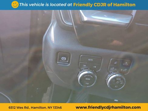 Used 2025 GMC Sierra 1500 SLT w/ SLT Premium Package image 15