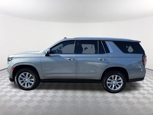 Used 2024 Chevrolet Tahoe Premier w/ Advanced Technology Package RWD image 8