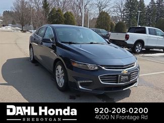 Used 2017 Chevrolet Malibu LT w/ Leather Package video 1