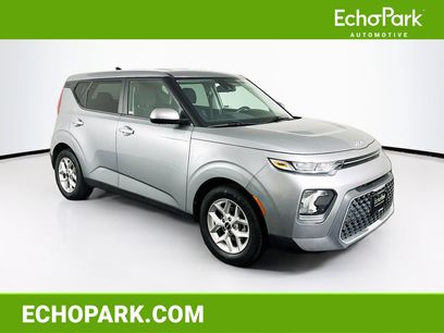 Used 2022 Kia Soul LX w/ Technology Package