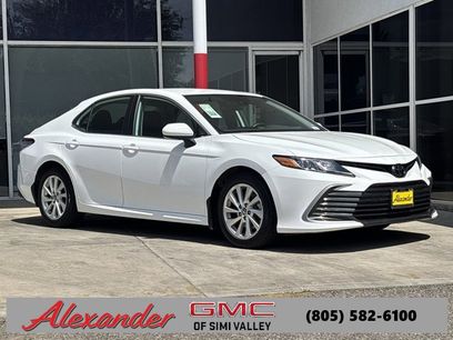 Used 2023 Toyota Camry LE