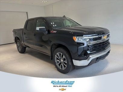 New 2026 Chevrolet Silverado 1500 LT