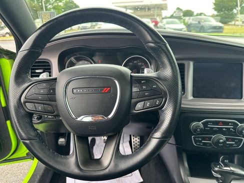 Used 2023 Dodge Charger R/T w/ Plus Group RWD image 14