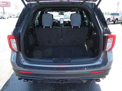Certified 2021 Ford Explorer ST w/ Equipment Group 401A AWD/4WD image 16