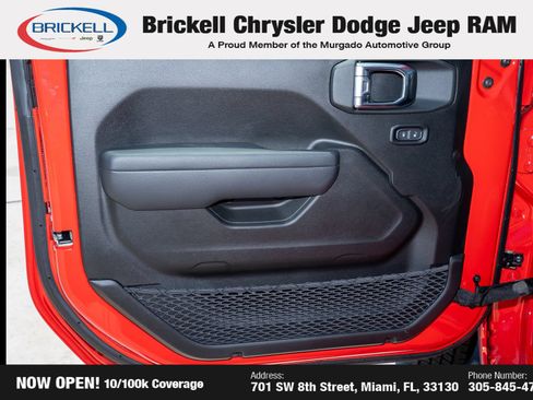 Used 2026 Jeep Gladiator Sport AWD/4WD image 10