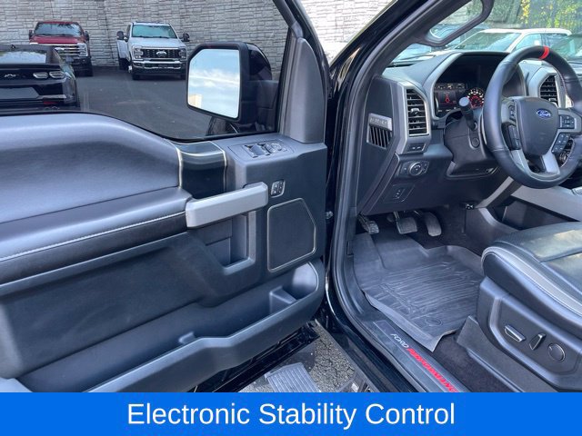Used 2018 Ford F150 Raptor AWD/4WD image 23