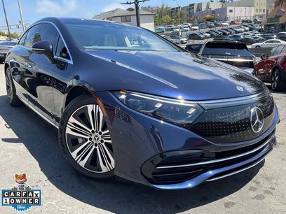 Used 2022 Mercedes-Benz EQS 450+ Sedan