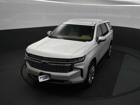 Used 2021 Chevrolet Tahoe Premier AWD/4WD image 42