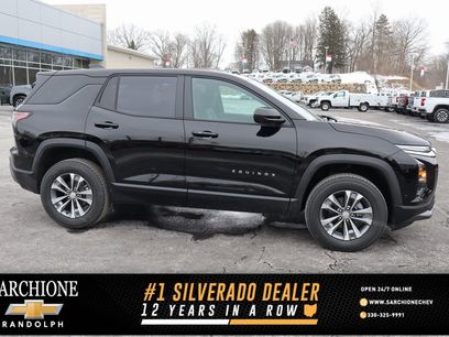 New 2026 Chevrolet Equinox LT