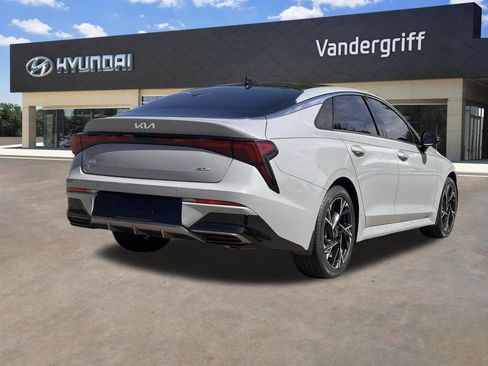 Used 2025 Kia K5 GT-Line w/ GT-Line Premium Package image 12