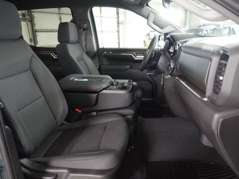 Used 2026 Chevrolet Silverado 1500 LT AWD/4WD image 26