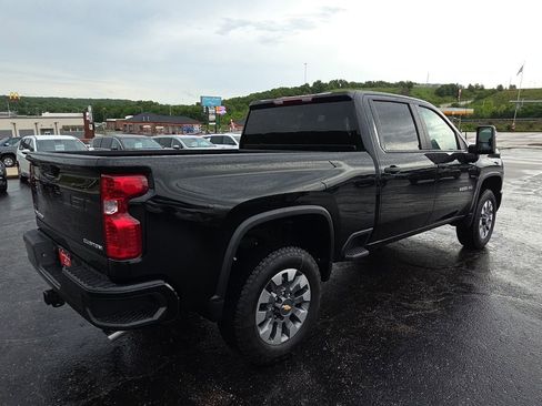 New 2026 Chevrolet Silverado 2500 Custom w/ Custom Convenience Package AWD/4WD image 9