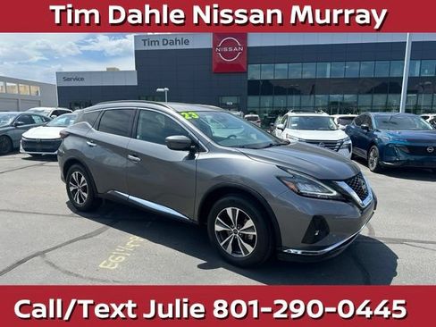 Used 2023 Nissan Murano SV AWD/4WD image 1