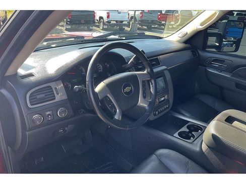 Used 2013 Chevrolet Silverado 3500 LTZ w/ LTZ Plus Package AWD/4WD image 16