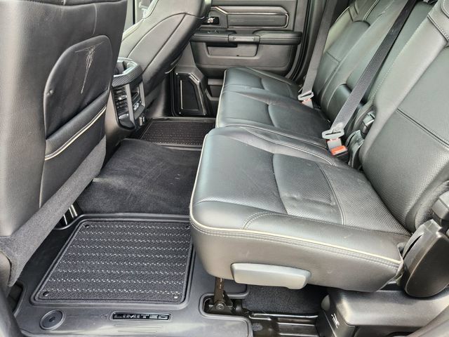 Used 2023 RAM 2500 Limited AWD/4WD image 28
