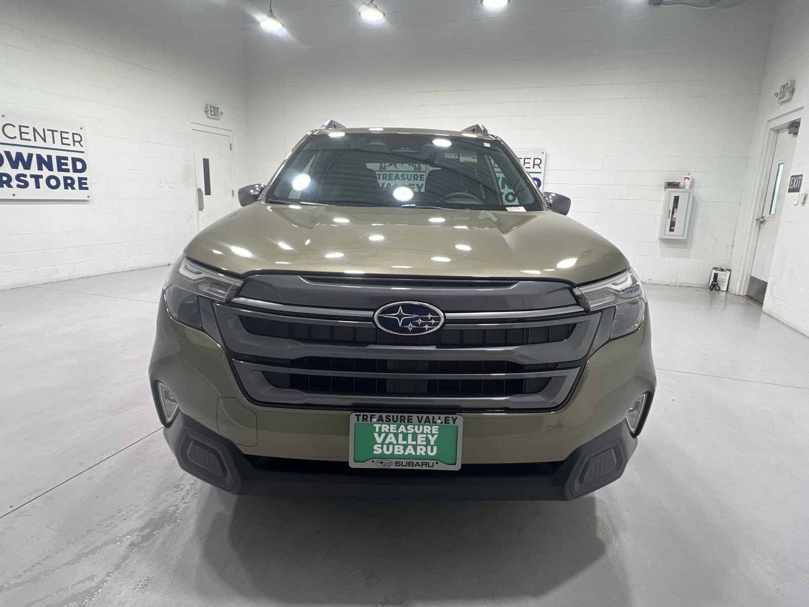 New 2026 Subaru Forester Premium AWD/4WD image 3