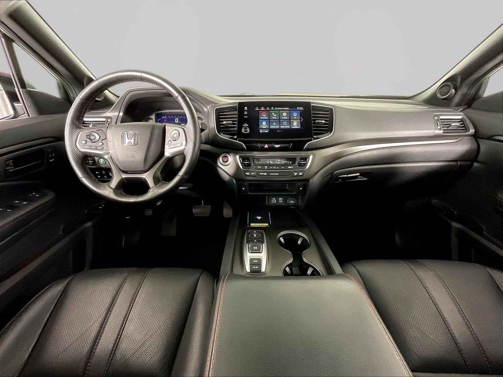 Used 2025 Honda Passport TrailSport image 7