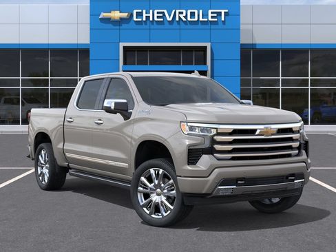 New 2026 Chevrolet Silverado 1500 High Country AWD/4WD image 8