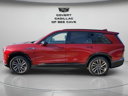 New 2026 Cadillac Vistiq Sport w/ LPO, Floor Liner Package image 5