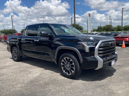 Used 2022 Toyota Tundra Limited AWD/4WD image 3